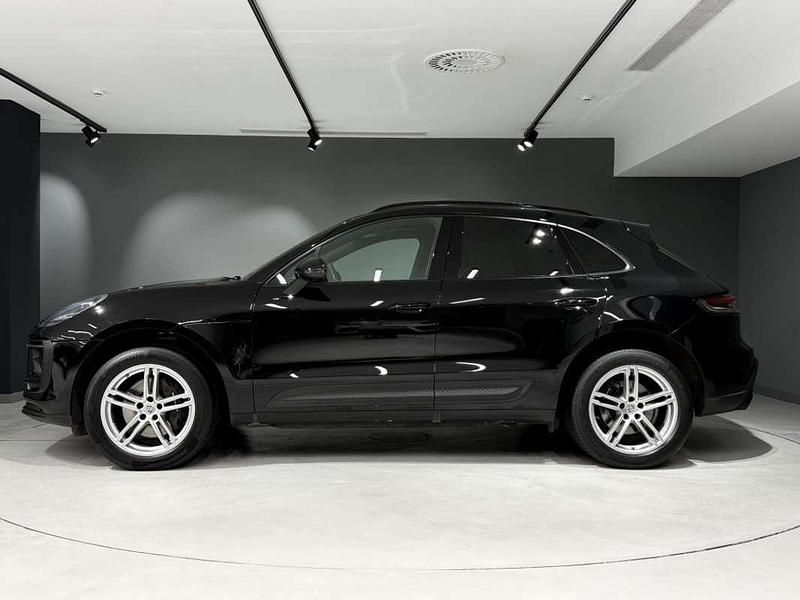 Usado Porsche Macan 265 CV (194 kW) 2021 Negro SUV