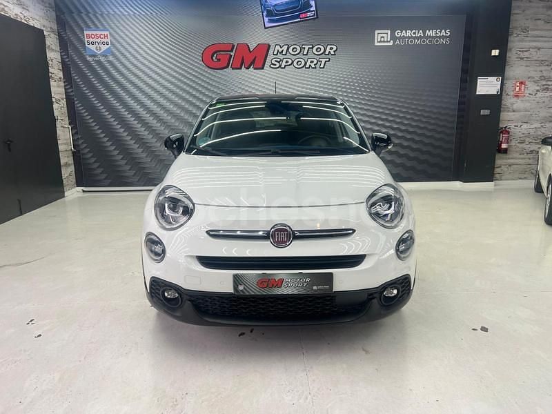 Usado Fiat 500X 120 CV (88 kW) 2021 Blanco SUV