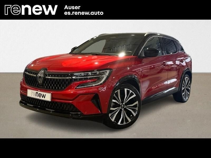 Rojo Usado 2023 Renault Austral Iconic SUV | 25.750 € (Super precio) - Imagen 1/4