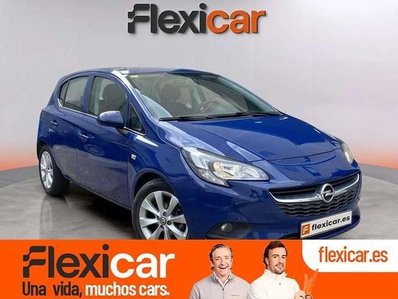 Blanco Usado 2018 Opel Corsa Business Utilitario | 7990 € (Precio justo) - Imagen 1/4