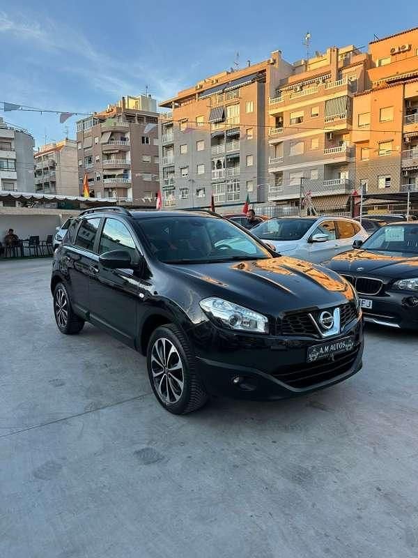 Negro Usado 2010 Ford Kuga Titanium SUV | 8350 € (Precio justo) - Imagen 1/4