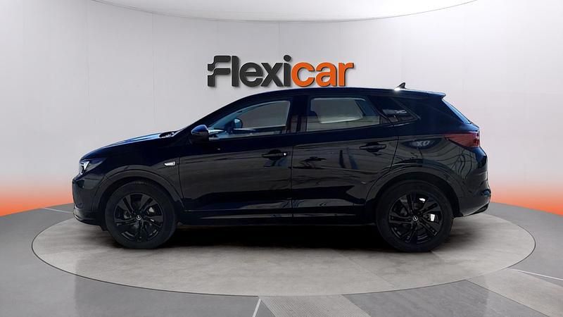 Usado Opel Grandland X S 131 CV (96 kW) 2024 Negro SUV