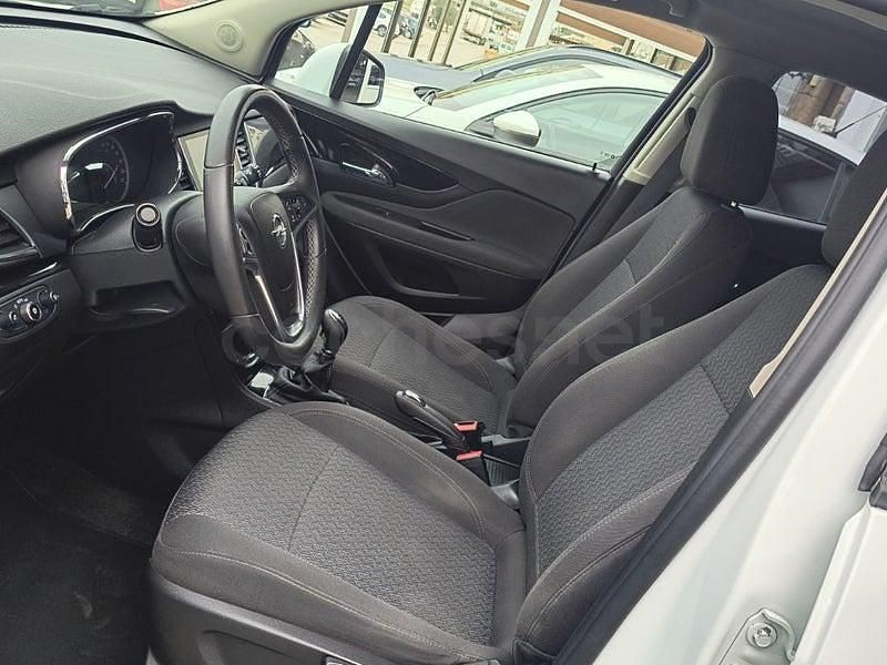 Usado Opel Mokka X Selective 140 CV (102 kW) 2016 Blanco SUV