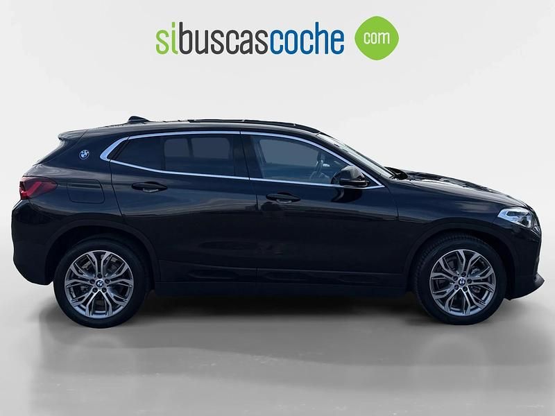 Usado BMW X2 140 CV (102 kW) 2021 Negro SUV