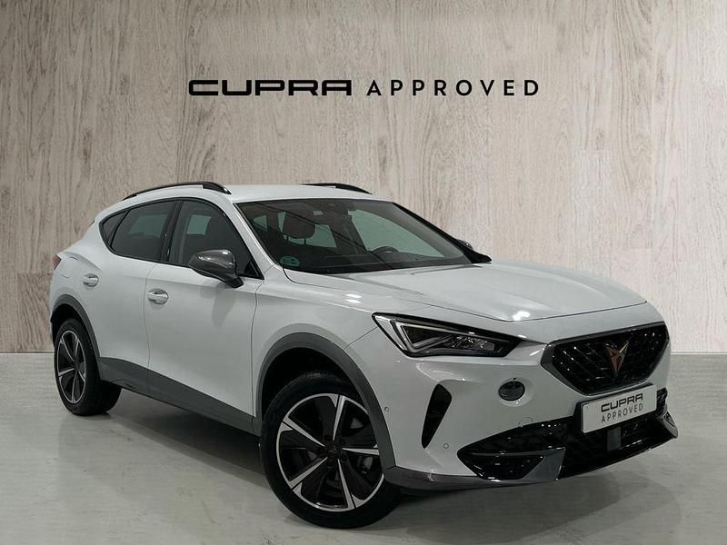 Usado Cupra Formentor 150 CV (110 kW) 2024 Otro SUV