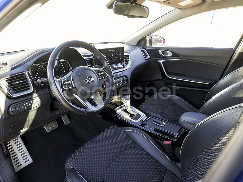 Usado Kia XCeed 141 CV (103 kW) 2021 Azul SUV