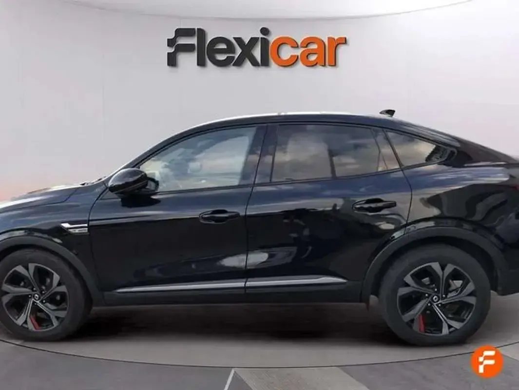 Occasion Renault Arkana RS Line 140 ch (102 kW) 2022 Noir SUV