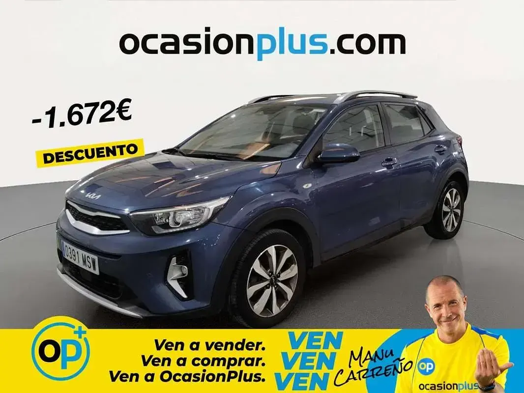 Usado Kia Stonic 101 CV (74 kW) 2024 SUV