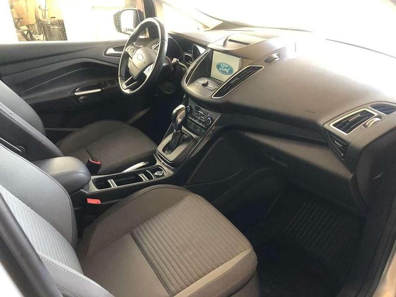 Usado Ford C-MAX Trend+ 120 CV (88 kW) 2016 Plateado Monovolumen