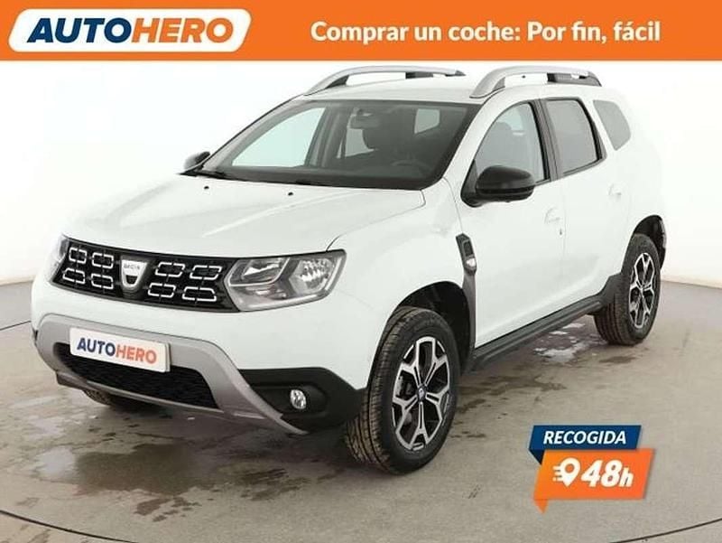 Usado Dacia Duster 116 CV (85 kW) 2020 Blanco SUV