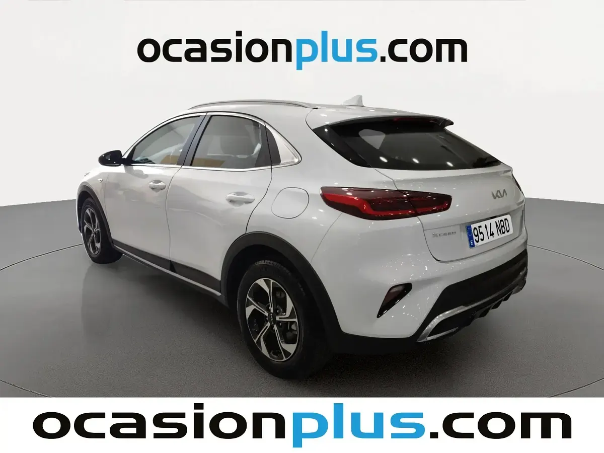 Usado Kia XCeed 101 CV (74 kW) 2025 Blanco SUV