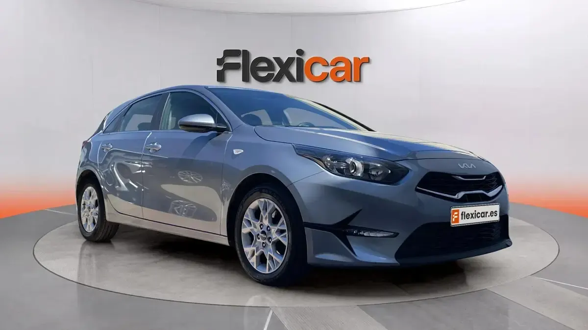 Usado Kia Ceed 136 CV (100 kW) 2023 Utilitario