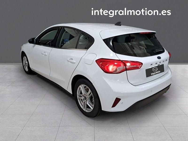 Usado Ford Focus Trend+ 119 CV (87 kW) 2022 Blanco