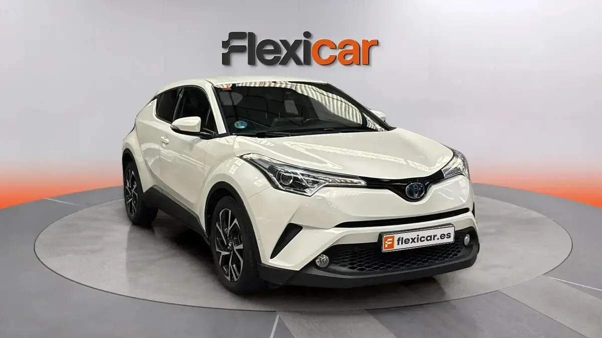 Usado Toyota C-HR Advance 122 CV (89 kW) 2019 SUV