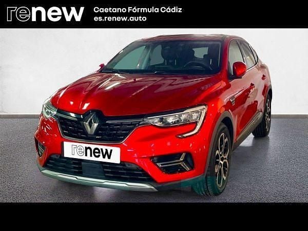 Rojo Usado 2021 Renault Arkana Zen SUV | 22.490 € (Precio justo) - Imagen 1/4