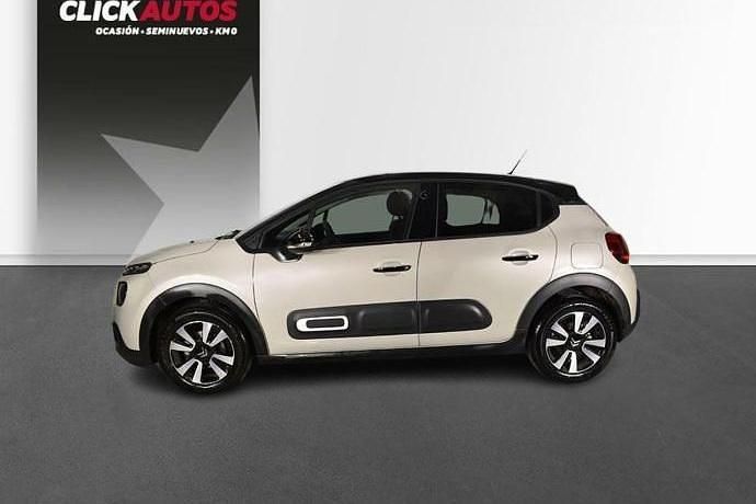 Usado Citroën C3 PureTech 110 CV (80 kW) 2023 Gris Utilitario