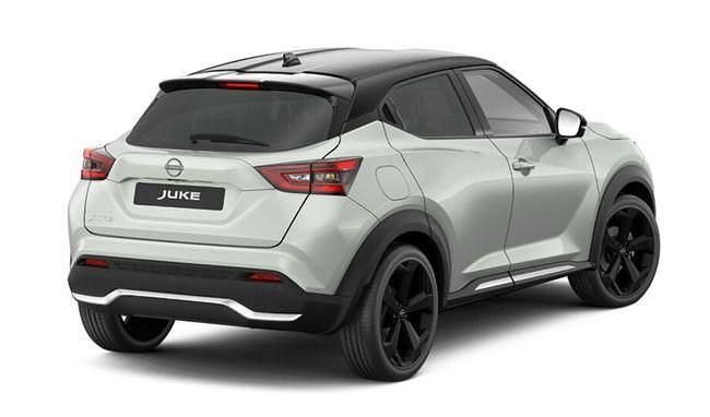 Nuevo Nissan Juke Tekna 114 CV (83 kW) 2025 Blanco SUV