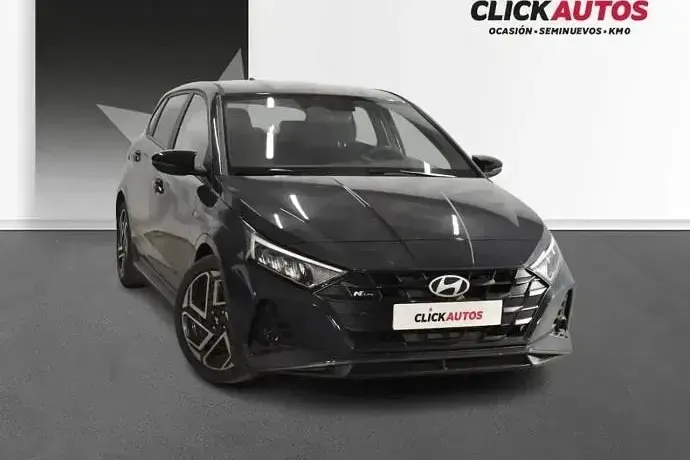 Usado Hyundai i20 N Line 79 CV (58 kW) 2025 Utilitario