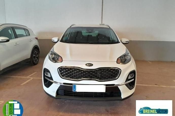 Usado Kia Sportage Plus 115 CV (84 kW) 2019 SUV
