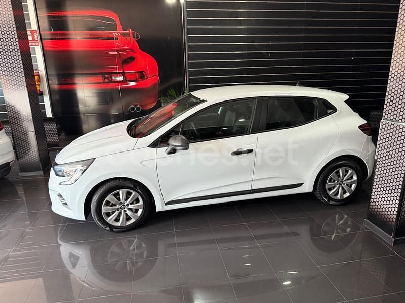 Blanco Usado 2022 Renault Clio V Intens Berlina | 9700 € (Super precio) - Imagen 1/4