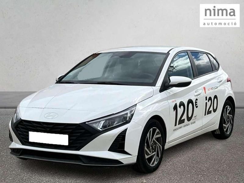Occasion Hyundai i20 84 ch (61 kW) 2024 Citadine