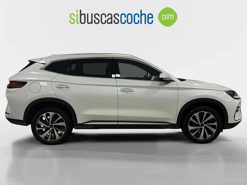 Nuevo BYD Seal U Comfort 50 CV (36 kW) 2025 Blanco SUV