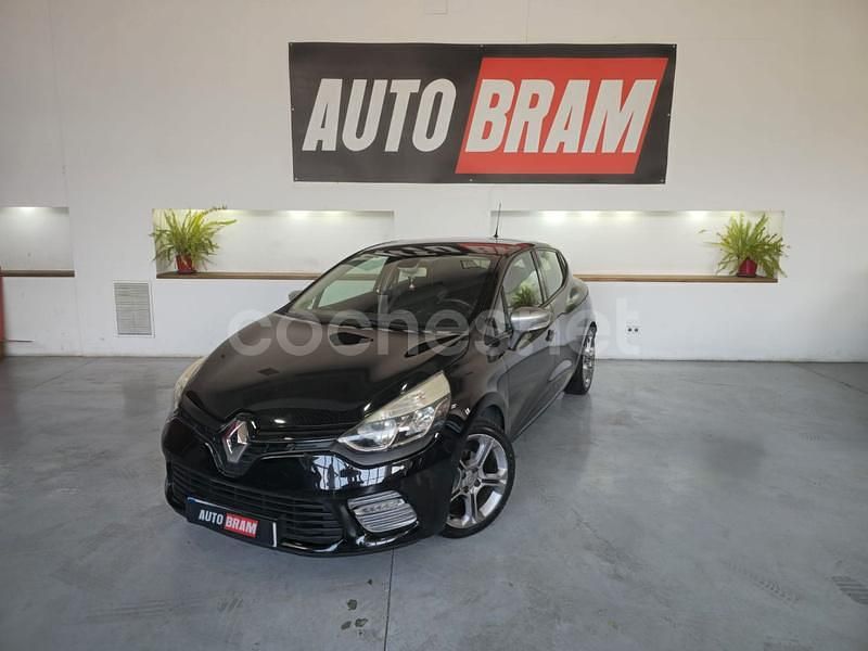 Negro Usado 2016 Renault Clio IV Zen Berlina | 9990 € (Precio justo) - Imagen 1/4