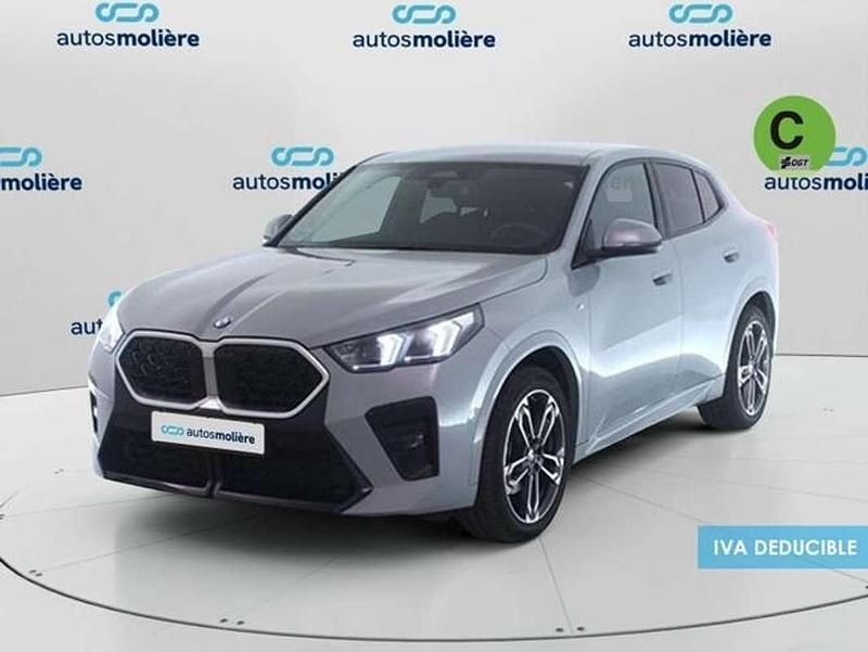 Gris Usado 2025 BMW X2 Comfort Edition SUV | 38.990 € (Caro) - Imagen 1/4