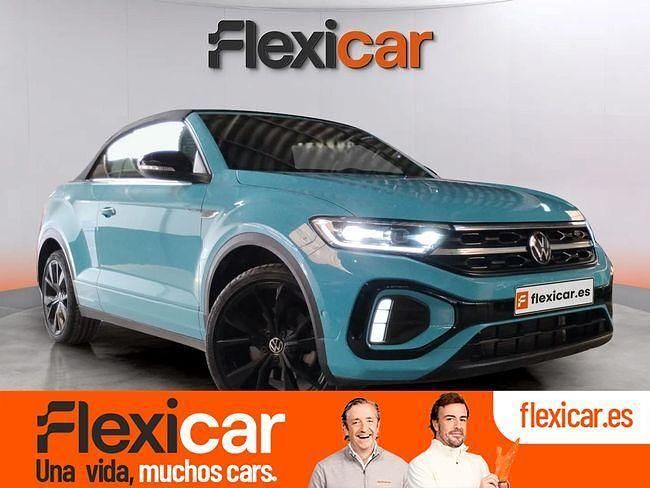 Azul Usado 2024 VW T-Roc SUV | 35.790 € - Imagen 1/4