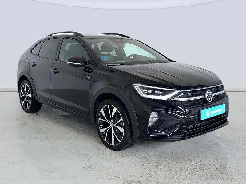 Usado VW Taigo R-line 116 CV (85 kW) 2025 Negro SUV