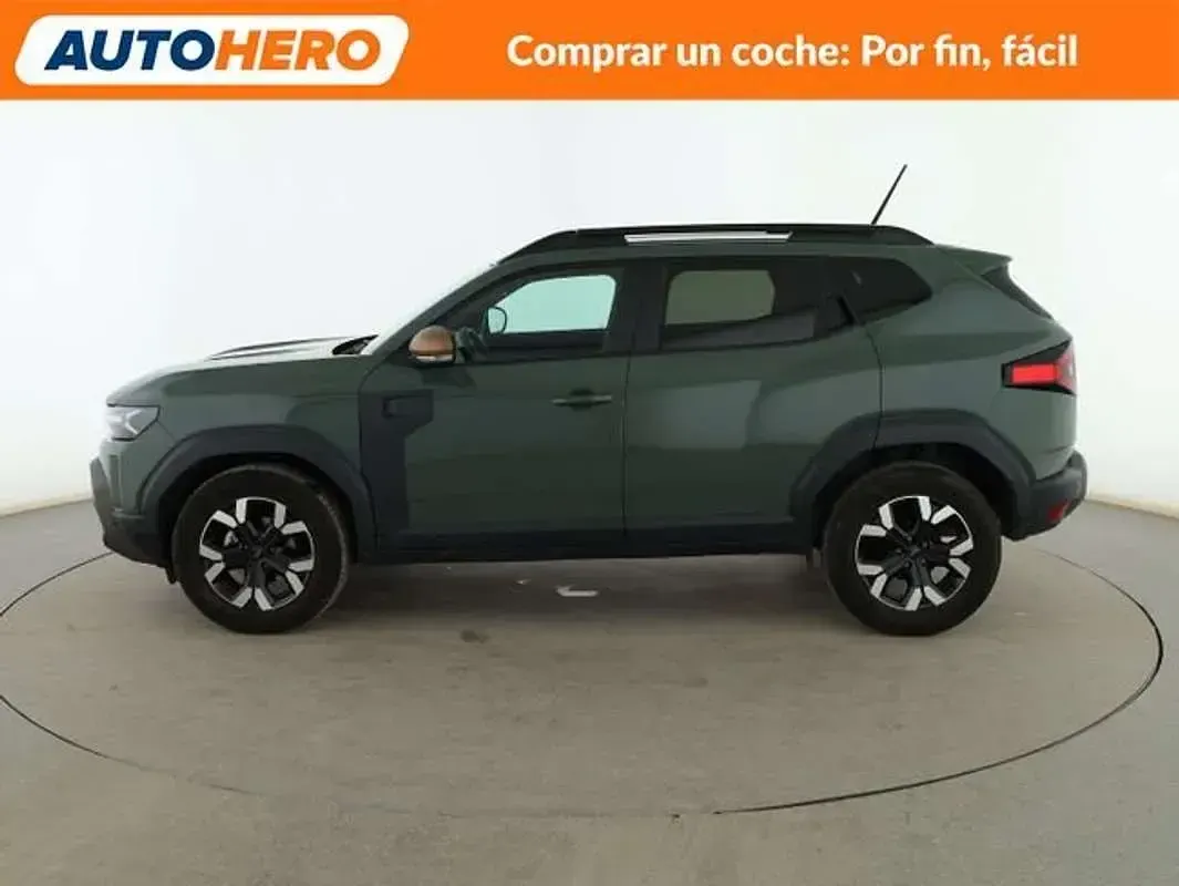 Käytetty Dacia Duster Extreme 131 HP (96 kW) 2025 Vihreä Katumaasturi