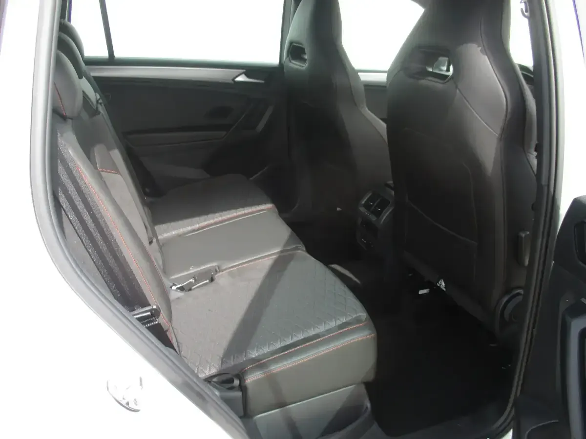 Usado Seat Tarraco FR 150 CV (110 kW) 2022 Blanco SUV