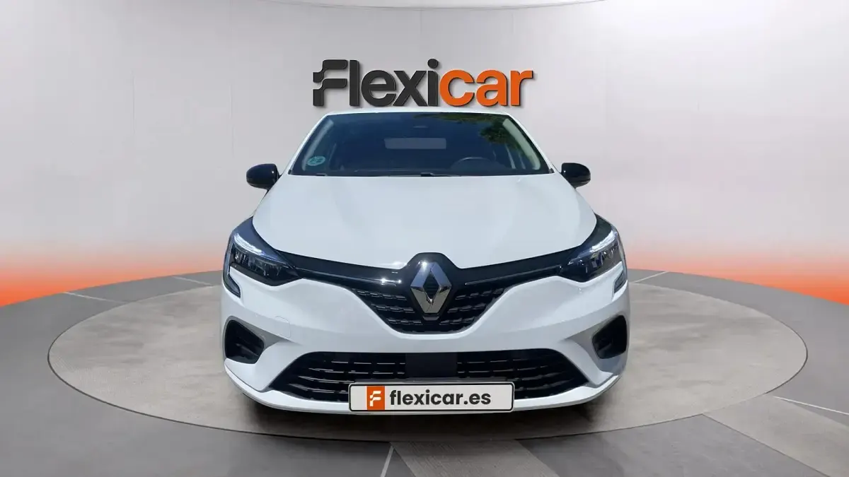 Usado Renault Clio V Equilibre 90 CV (66 kW) 2023 Blanco Berlina