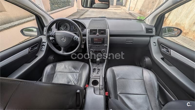 Usado Mercedes A170 Avantgarde 116 CV (85 kW) 2008 Beige Monovolumen