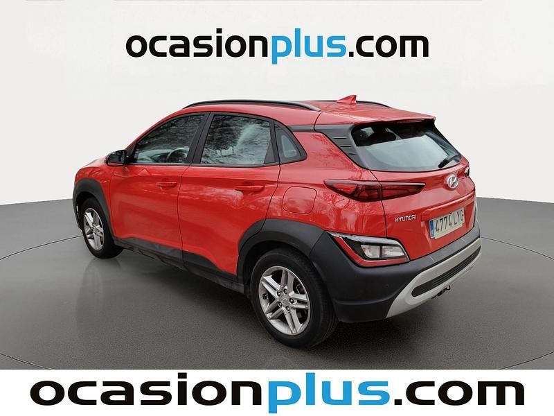Usado Hyundai Kona 120 CV (88 kW) 2022 Rojo SUV