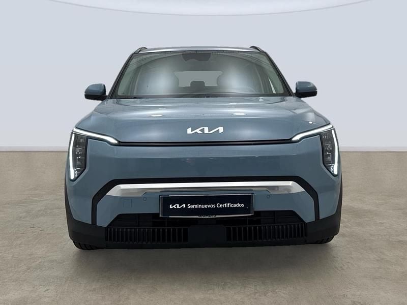 Usado Kia EV3 Earth 150 kW (204 CV) 2025 Gris SUV