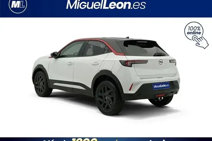 Usado Opel Mokka 130 HP (95 kW) 2024 Branco SUV