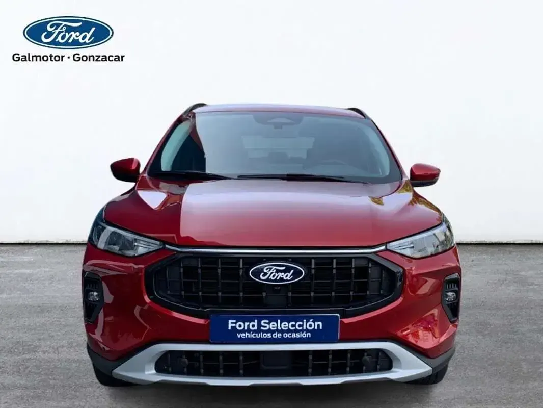 Begagnad Ford Kuga Active 184 HK (135 kW) 2024 Röd SUV