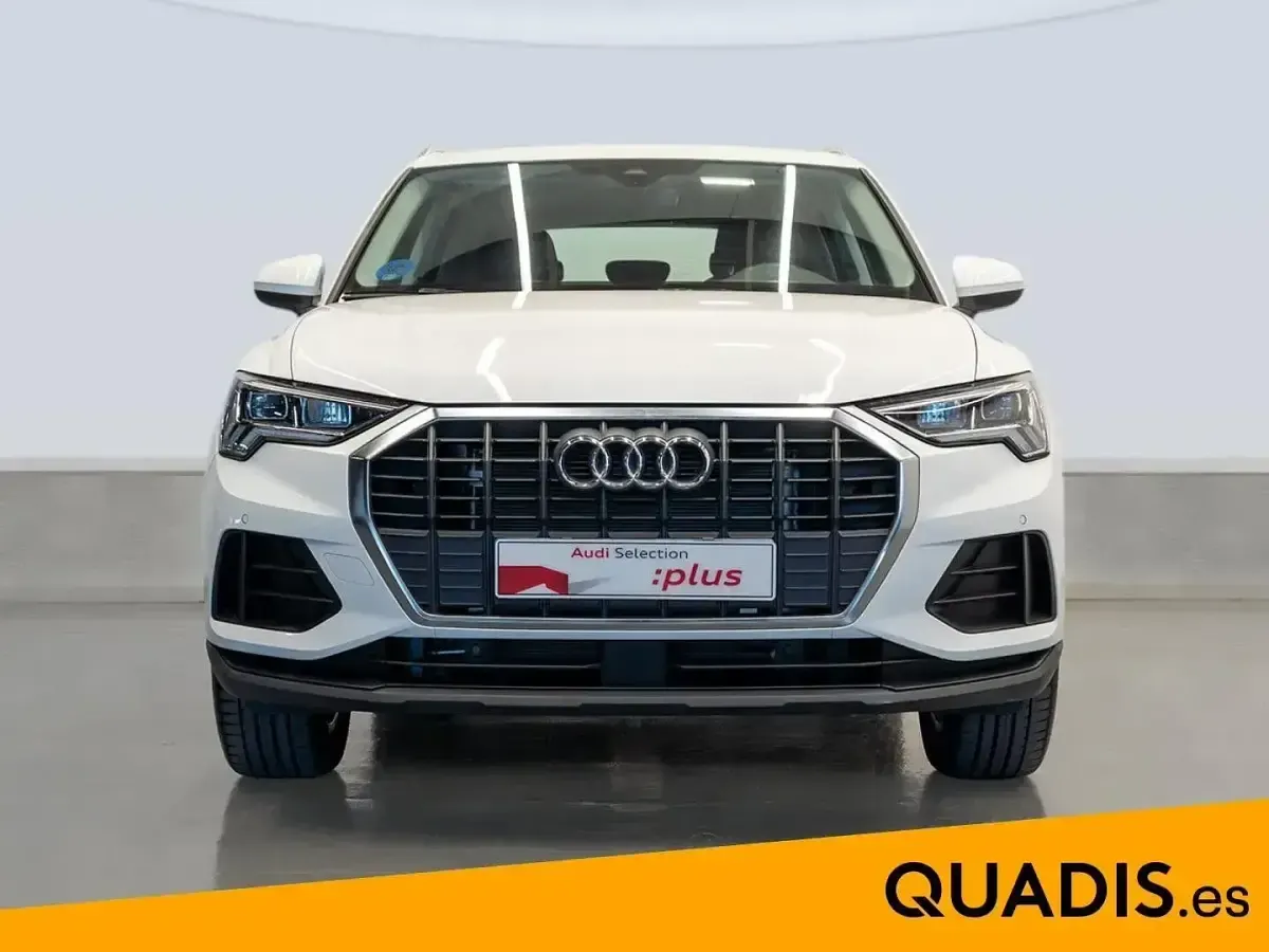 Usado Audi Q3 Advanced Plus 245 CV (180 kW) 2023 Blanco SUV