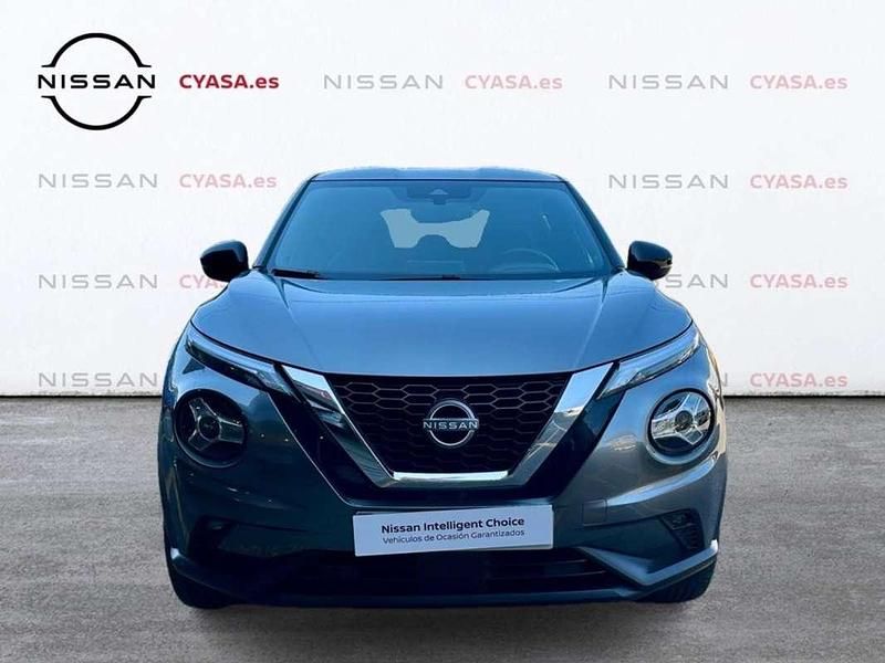 Usado Nissan Juke N-Connecta 114 CV (83 kW) 2024 SUV