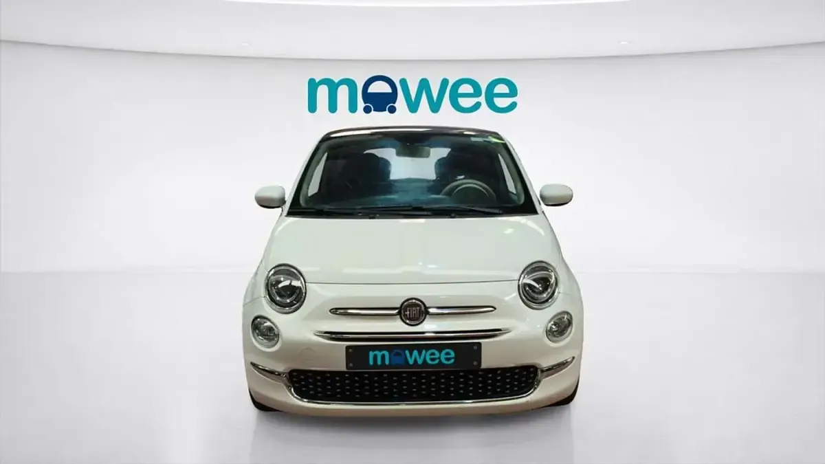 Usado Fiat 500 71 CV (52 kW) 2023 Blanco Utilitario
