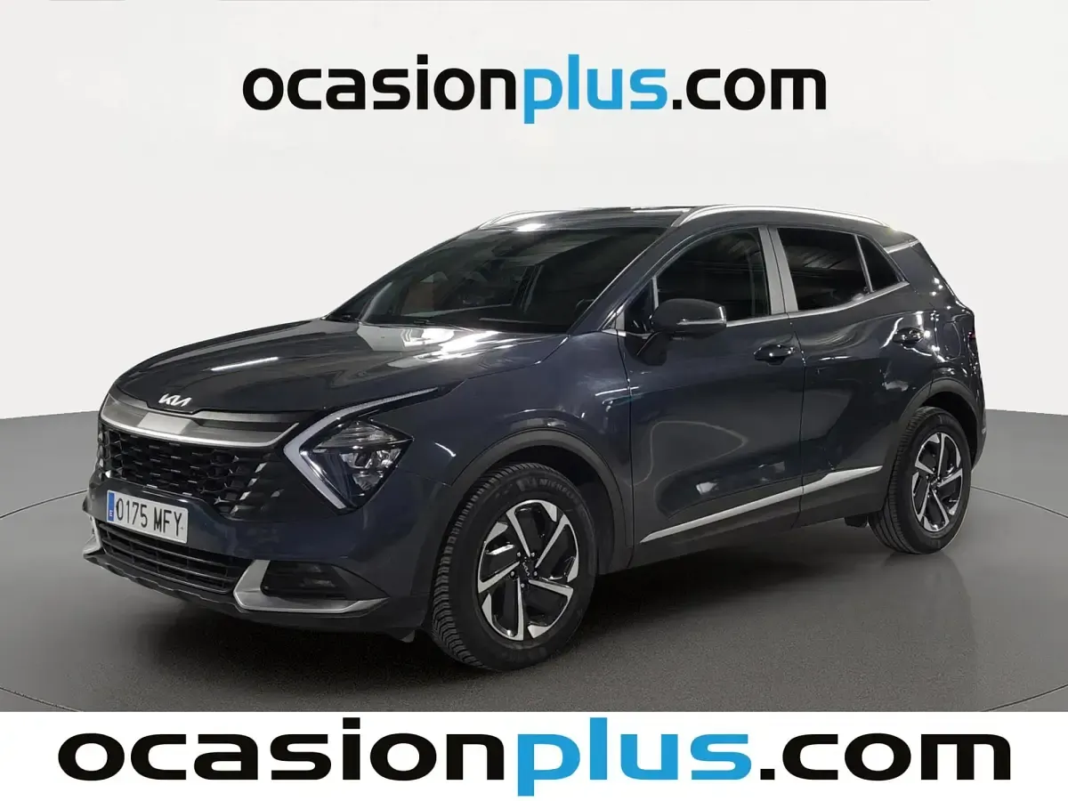 Brugt Kia Sportage 152 HK (111 kW) 2023 SUV