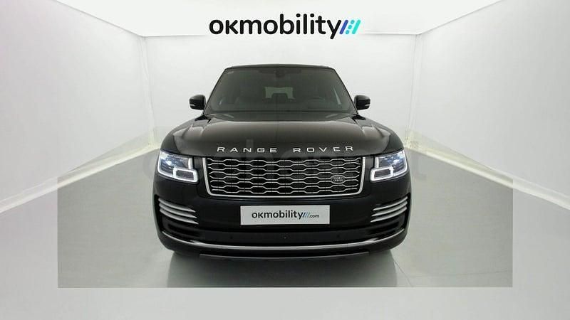 Usado Land Rover Range Rover Autobiography 400 CV (294 kW) 2020 Negro SUV