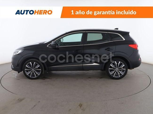 Usado Renault Kadjar Zen 111 CV (81 kW) 2017 Negro SUV
