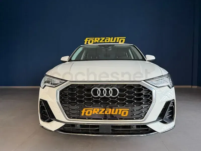 Usado Audi Q3 Sportback Advanced Plus 150 CV (110 kW) 2022 Blanco SUV