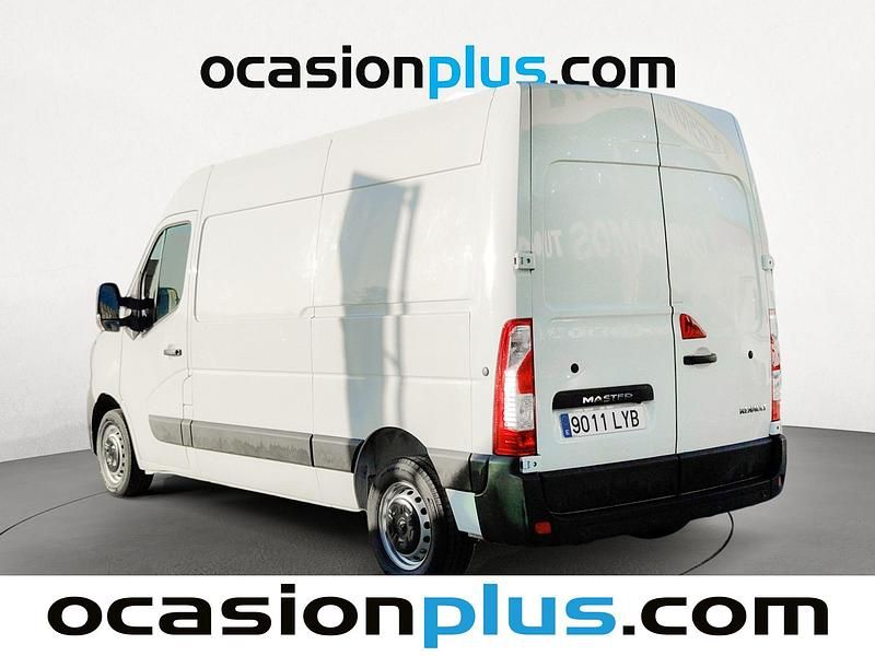 Usado Renault Master 150 CV (110 kW) 2022 Blanco Familiar