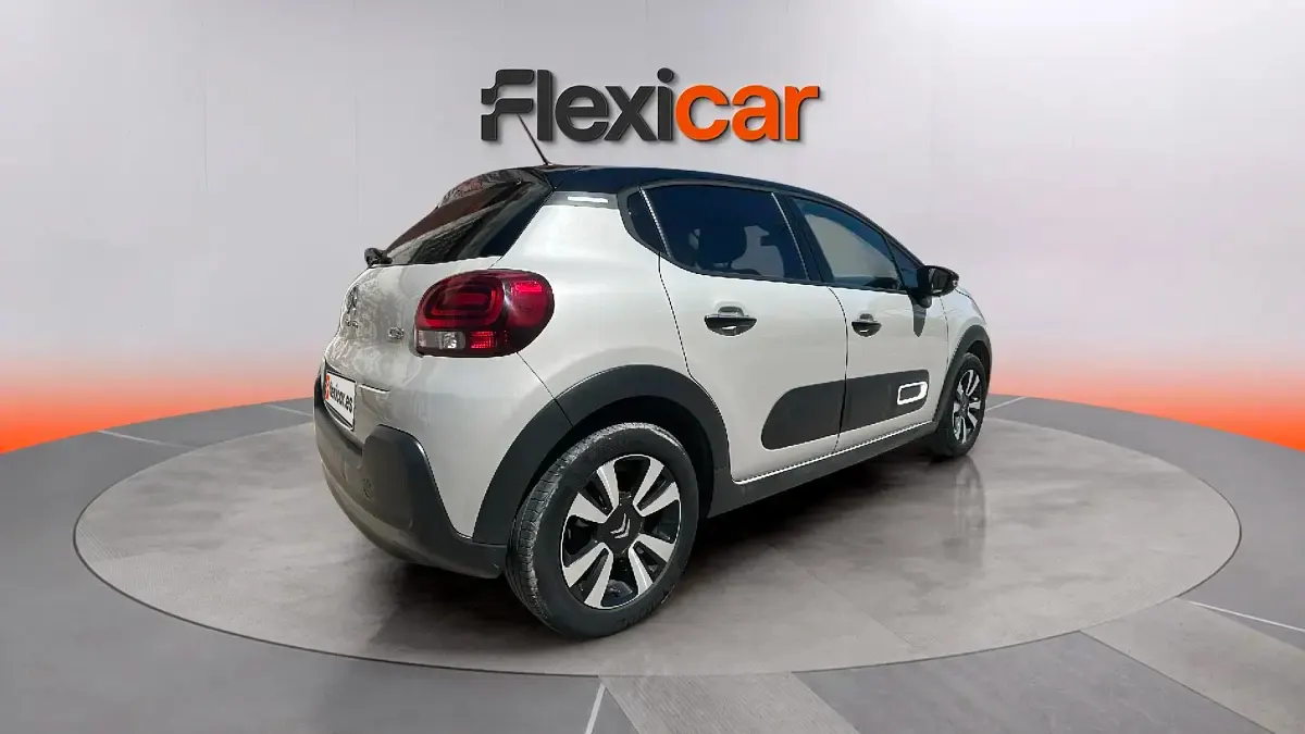 Usado Citroën C3 PureTech 83 CV (61 kW) 2022 Beige Utilitario