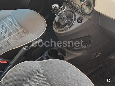 Blanco Usado 2016 Fiat 500 Pop Berlina | 5000 € (Buen precio) - Imagen 1/3