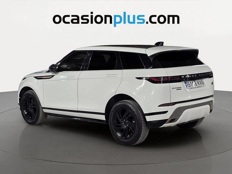 Usado Land Rover Range Rover R-Dynamic 150 CV (110 kW) 2019 Blanco SUV