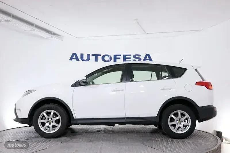 Usado Toyota RAV4 Active 124 CV (91 kW) 2013 Blanco SUV